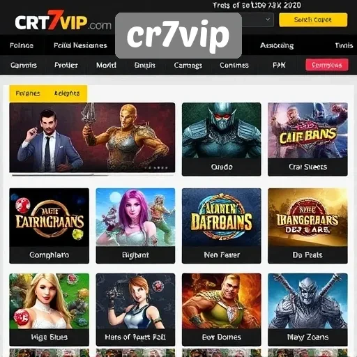 Perbandingan cr7vip dengan Situs Game Lain di Indonesia