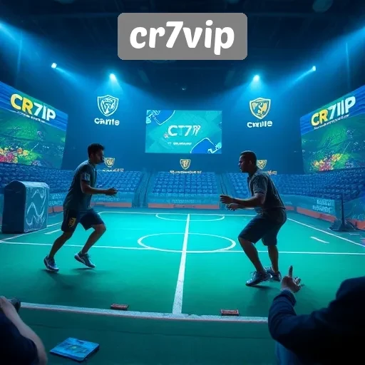 Masa Depan cr7vip di Industri Game Indonesia