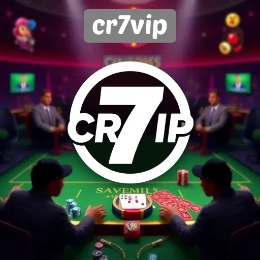 Mengapa cr7vip Menjadi Pilihan Utama Para Pecinta Game