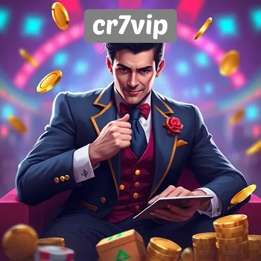 Menelusuri Fitur Unggulan Situs Game cr7vip