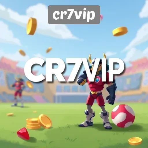 Mengenal Situs Game CR7VIP yang Sedang Populer