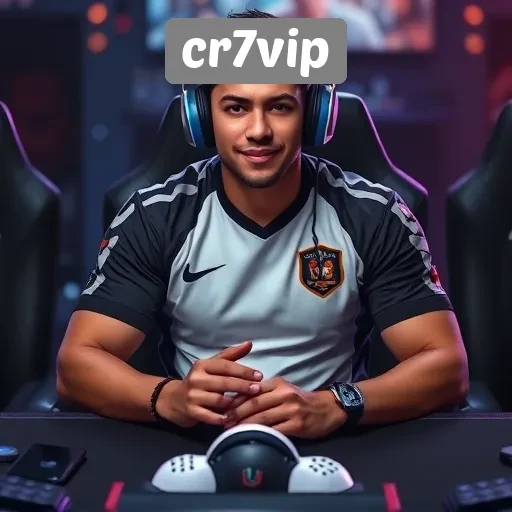 Bagaimana cr7vip Menjadi Pilihan Utama Gamer Indonesia