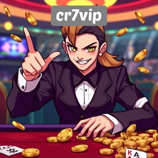 Keunggulan cr7vip sebagai Platform Permainan Online