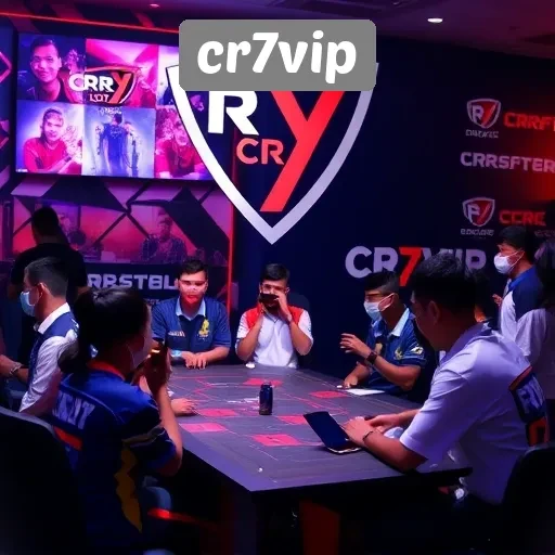 Event dan Turnamen Menarik di cr7vip untuk Komunitas Gamer