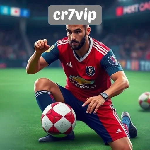 Menyelami Fitur Menarik di Situs Game CR7VIP