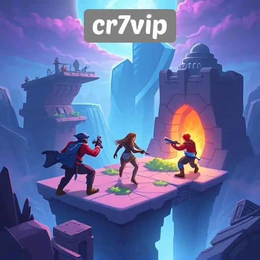 Menjelajahi Keunikan Platform Game cr7vip