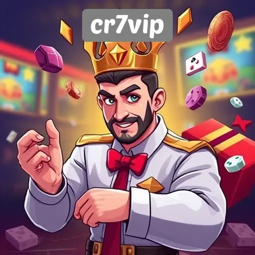 Memahami Fitur Menarik di Situs Game CR7VIP