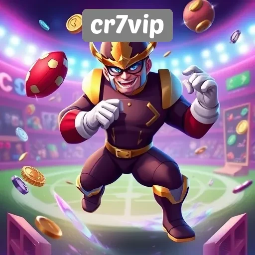 Mengungkap Fitur Menarik di Situs Game CR7VIP