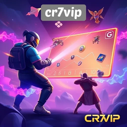 Strategi Bermain Game Populer di CR7VIP