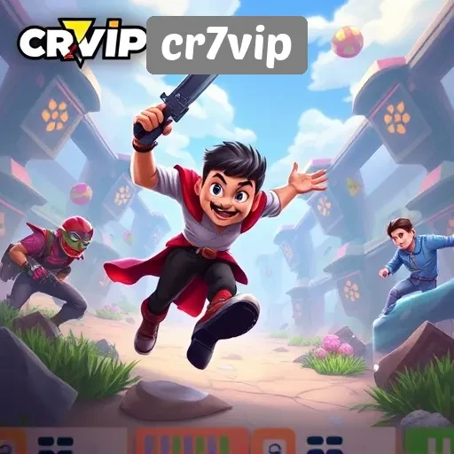 Pengalaman Bermain di cr7vip untuk Para Gamer Indonesia