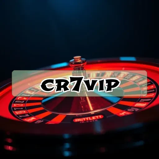 cr7vip: Pengalaman Slot Online yang Tak Terlupakan untuk Anda