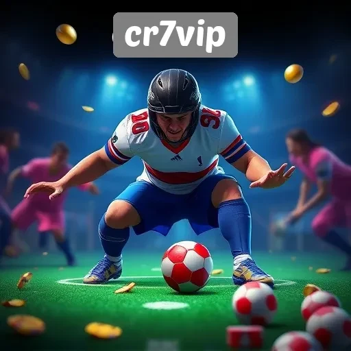 Berbagai Jenis Permainan yang Tersedia di CR7VIP